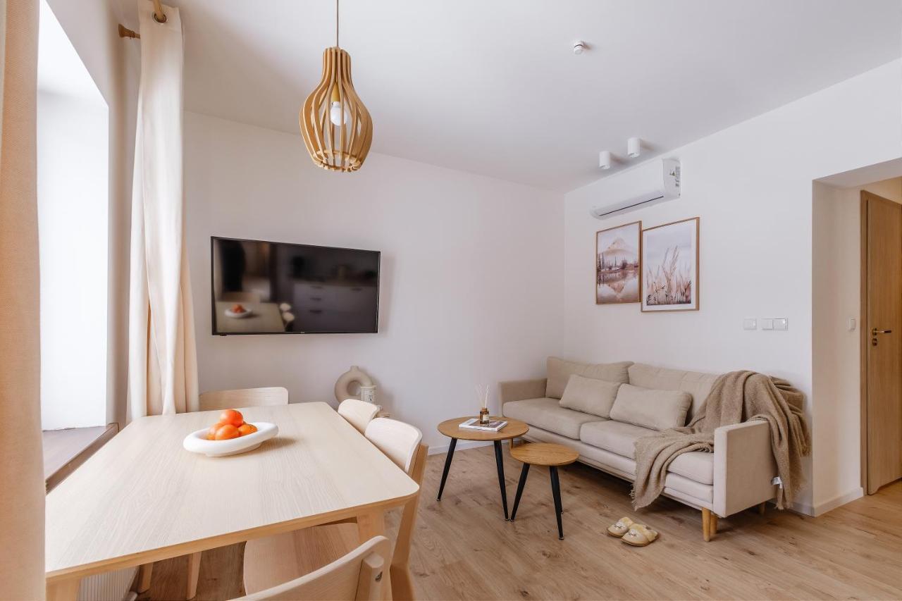 زاكوباني Apartamenty W Gorach Apart&Spa المظهر الخارجي الصورة