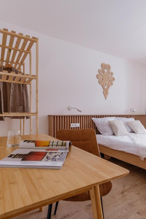 زاكوباني Apartamenty W Gorach Apart&Spa المظهر الخارجي الصورة