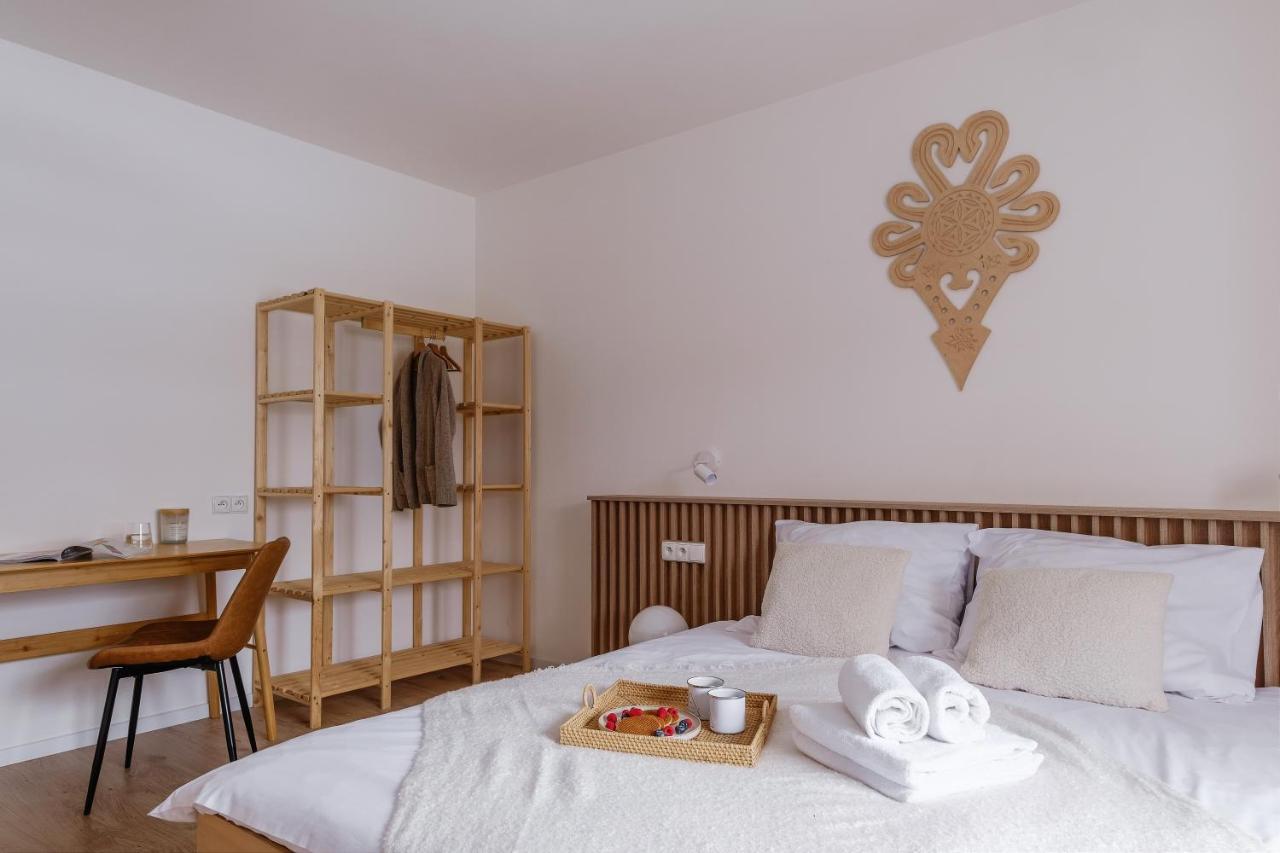 زاكوباني Apartamenty W Gorach Apart&Spa المظهر الخارجي الصورة
