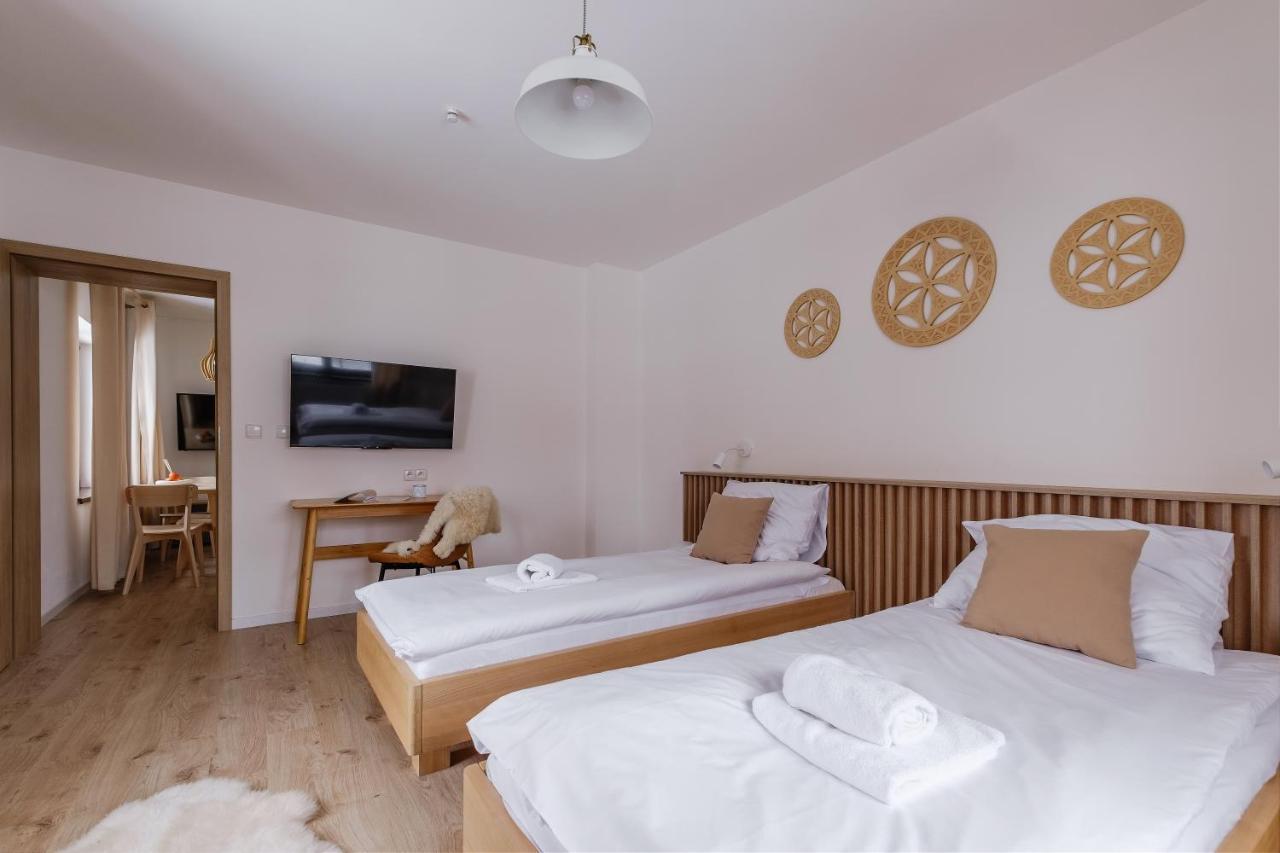 زاكوباني Apartamenty W Gorach Apart&Spa المظهر الخارجي الصورة