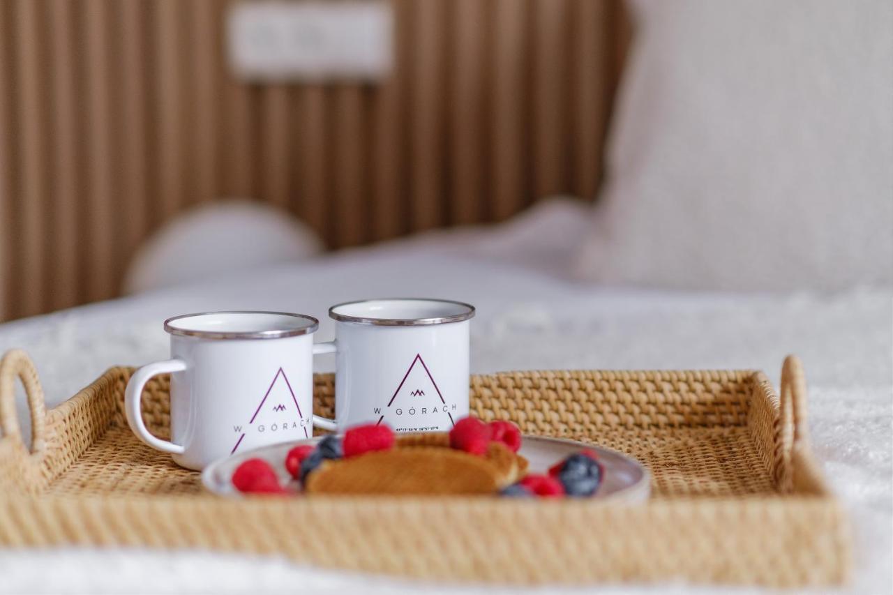 زاكوباني Apartamenty W Gorach Apart&Spa المظهر الخارجي الصورة