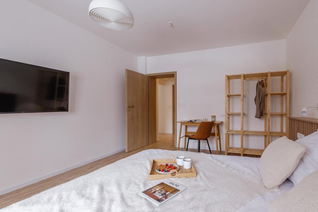 زاكوباني Apartamenty W Gorach Apart&Spa المظهر الخارجي الصورة