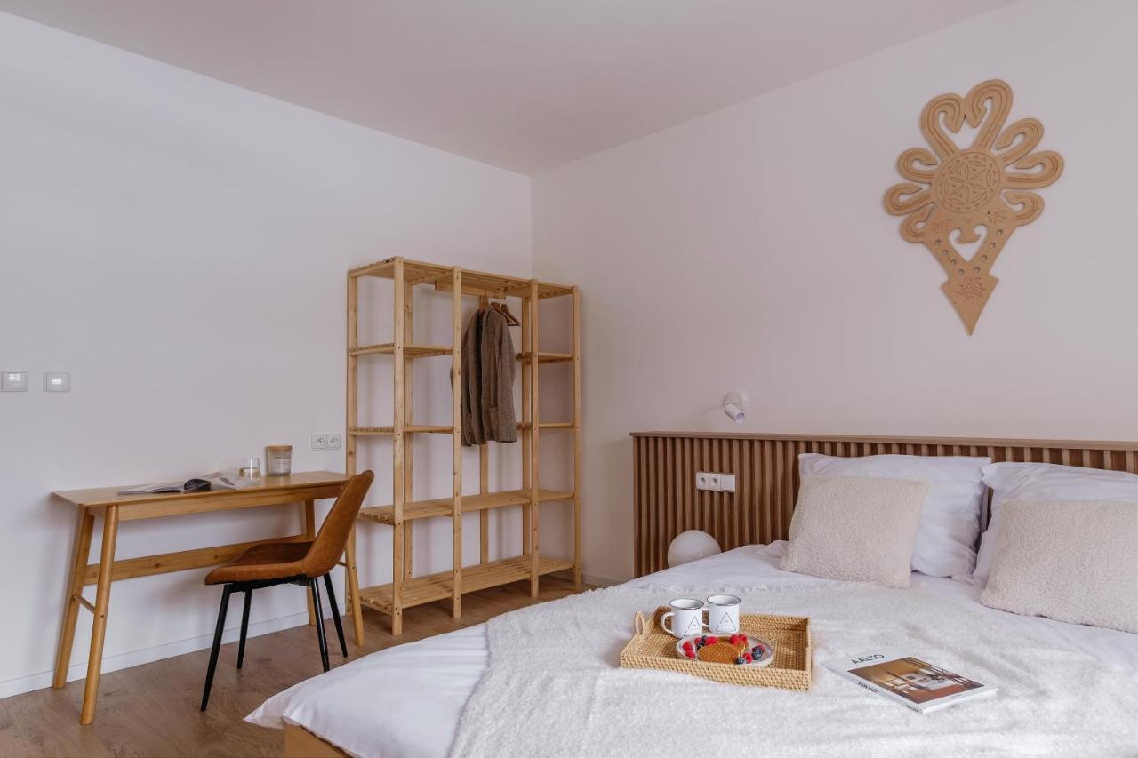 زاكوباني Apartamenty W Gorach Apart&Spa المظهر الخارجي الصورة