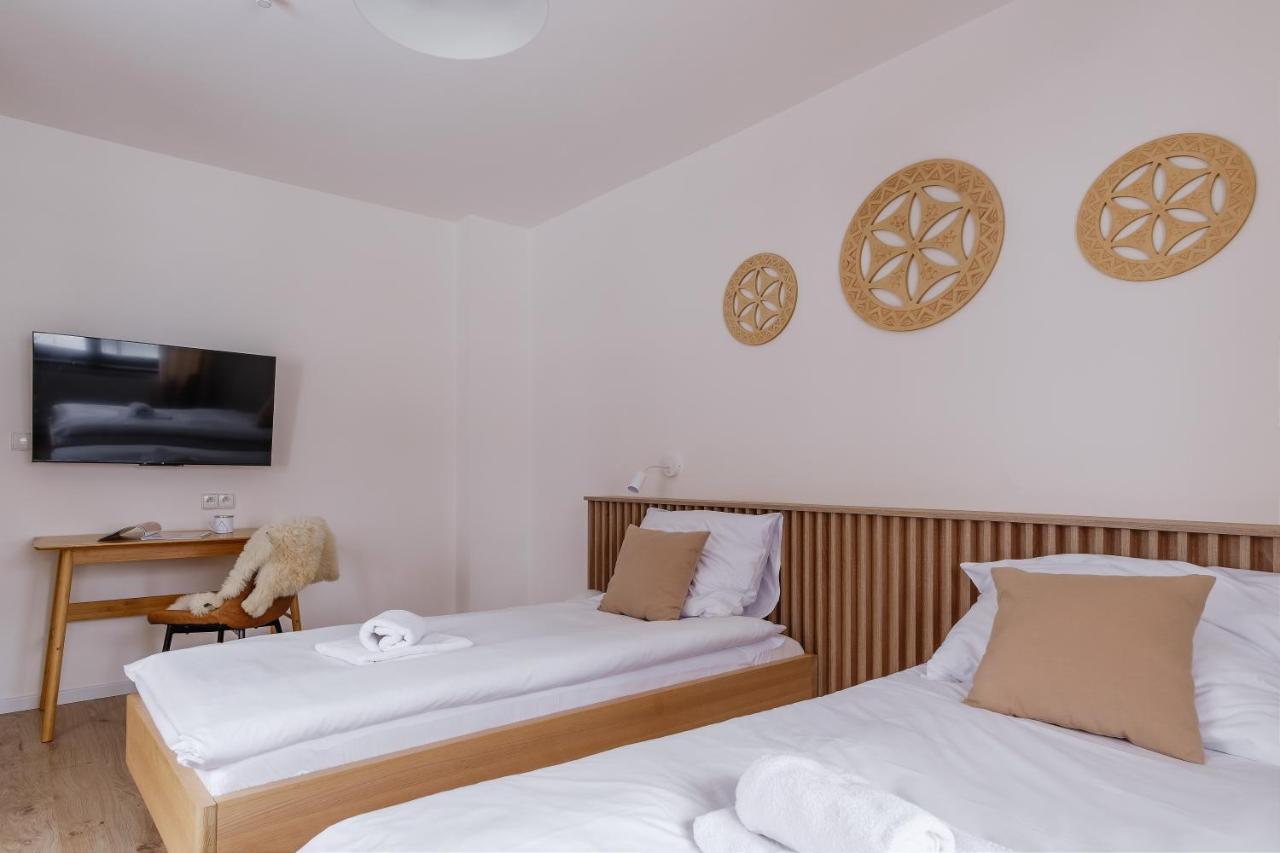 زاكوباني Apartamenty W Gorach Apart&Spa المظهر الخارجي الصورة