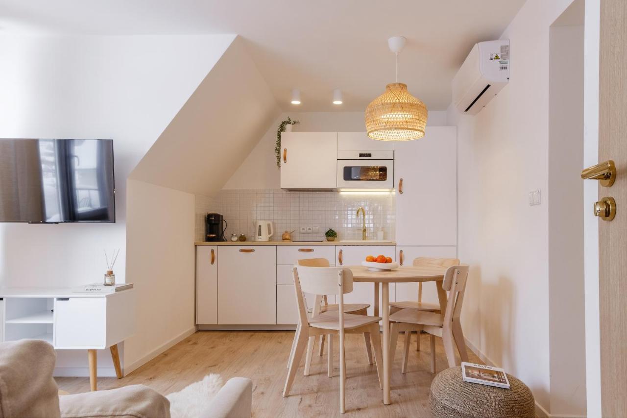 زاكوباني Apartamenty W Gorach Apart&Spa المظهر الخارجي الصورة