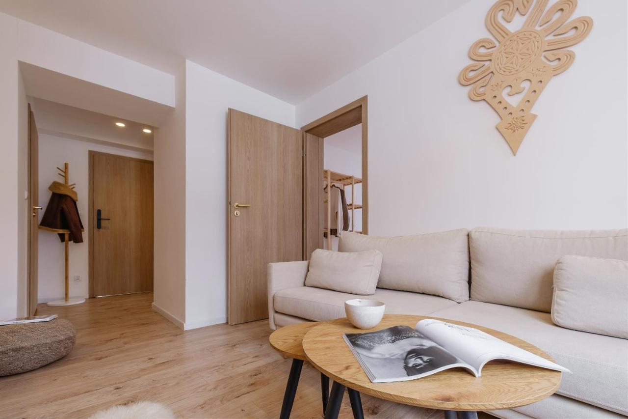 زاكوباني Apartamenty W Gorach Apart&Spa المظهر الخارجي الصورة