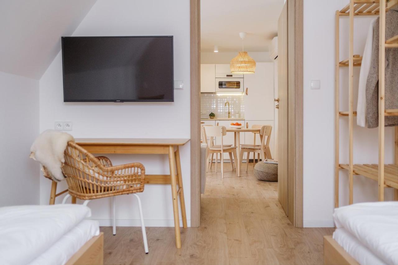 زاكوباني Apartamenty W Gorach Apart&Spa المظهر الخارجي الصورة