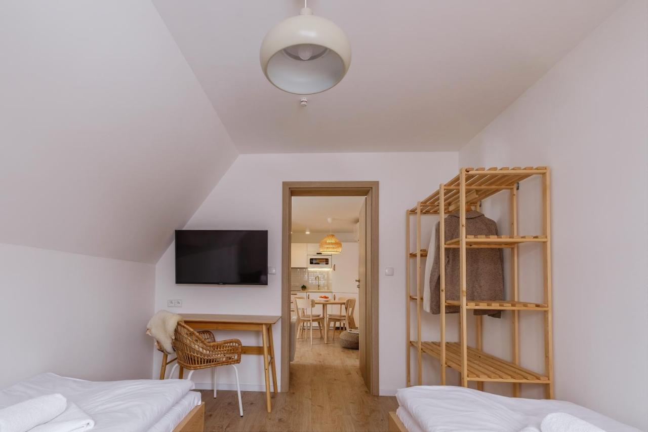 زاكوباني Apartamenty W Gorach Apart&Spa المظهر الخارجي الصورة