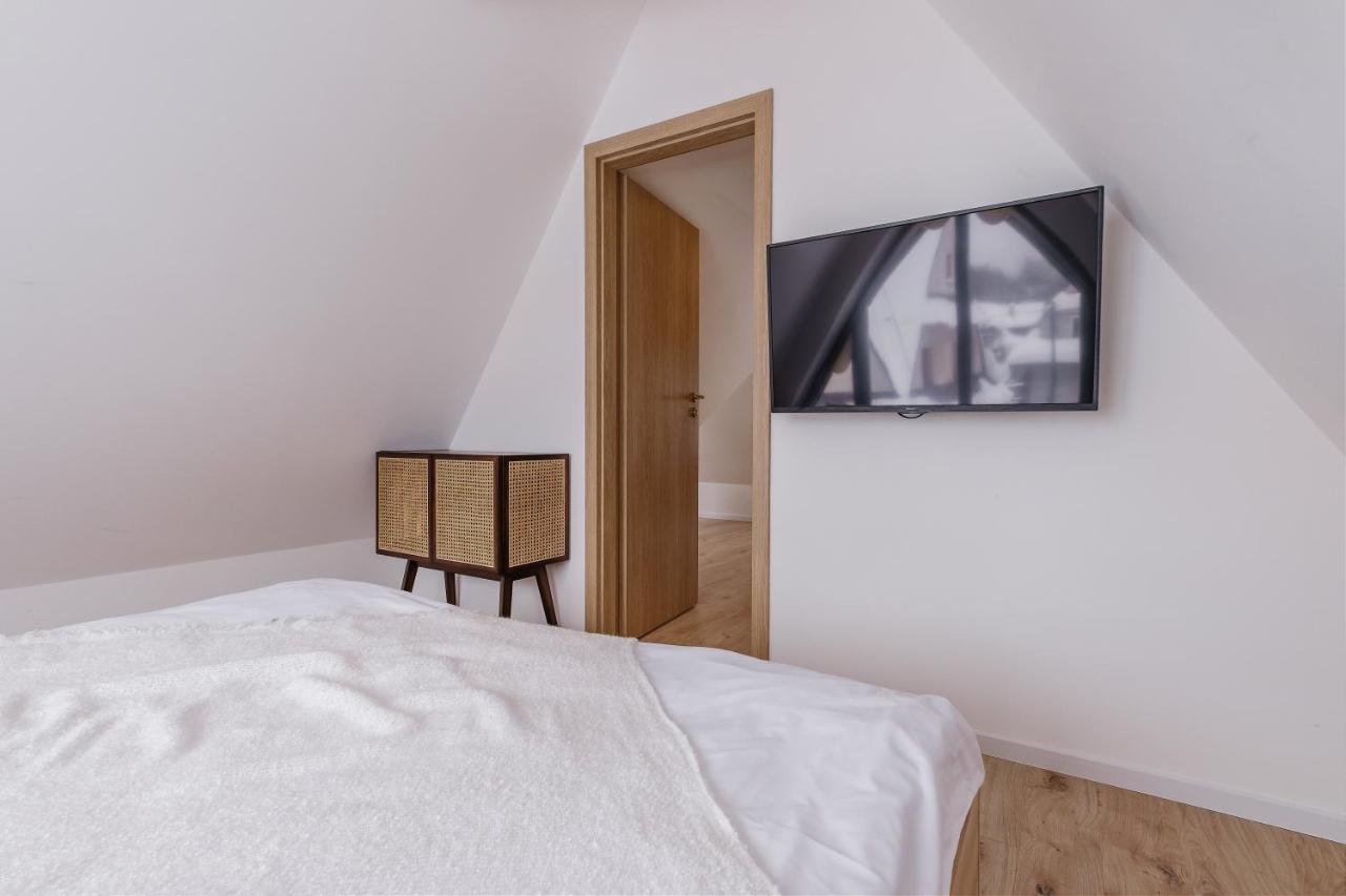 زاكوباني Apartamenty W Gorach Apart&Spa المظهر الخارجي الصورة