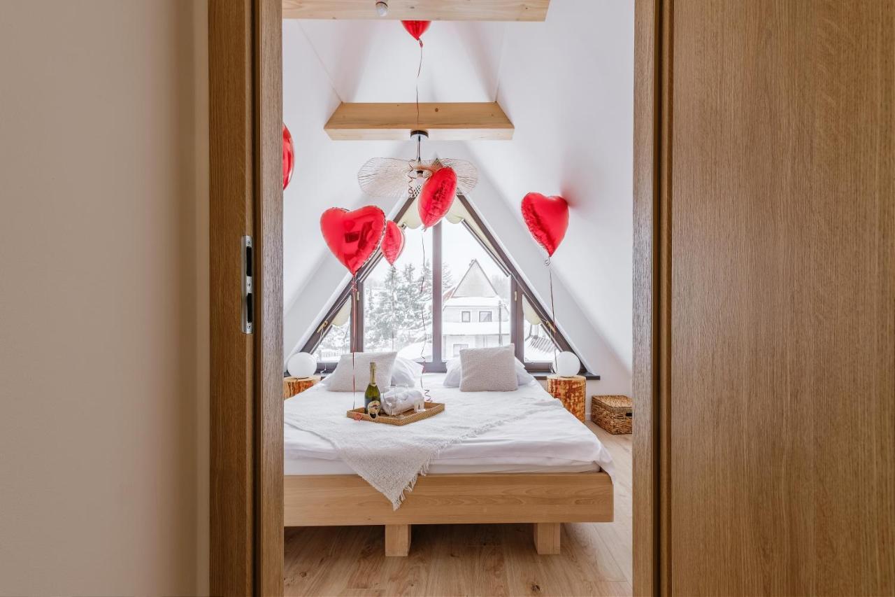 زاكوباني Apartamenty W Gorach Apart&Spa المظهر الخارجي الصورة